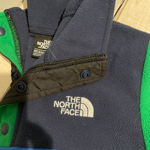 TNF Color Block Fleece - Picture 4 of 6
